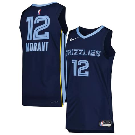 ja morant clothing|authentic ja morant jersey.